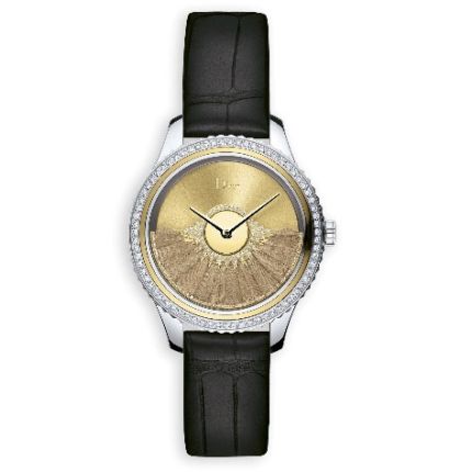 CD153B25A001 | Dior Grand Bal Plume 36 mm watch. Buy Online