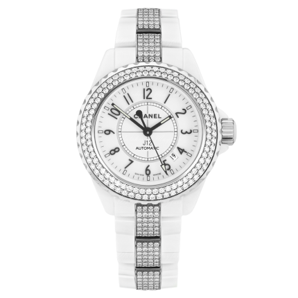 H1422 | Chanel J12 Ceramic 38 mm watch. Buy Online