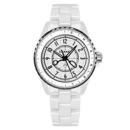 H9763 | Chanel J12 Couture Automatic Limited Edition 38 mm watch. Buy Online