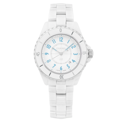 H3826 | Chanel J12 Quartz 33 mm watch | Buy Now