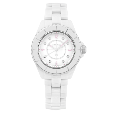 H4863 | Chanel J12 Quartz 33 mm watch | Buy Now