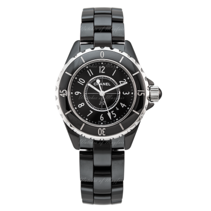 H0682 | Chanel J12 Quartz 33 mm watch. Buy Online