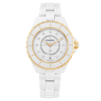 H2180 | Chanel J12 Quartz 38 mm watch. Buy Online