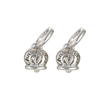 C.18266 | Chantecler Campanelle White Gold Diamond Earrings | Buy Now
