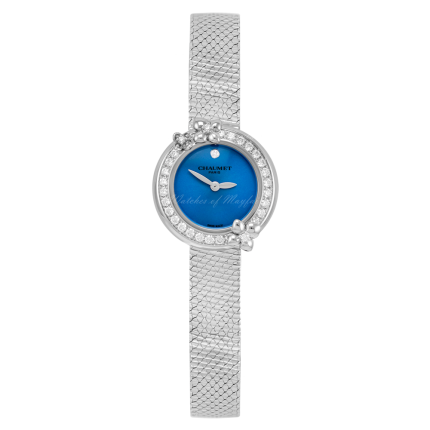 W20611-20C | Chaumet Hortensia Eden 21.5 mm watch | Buy Now