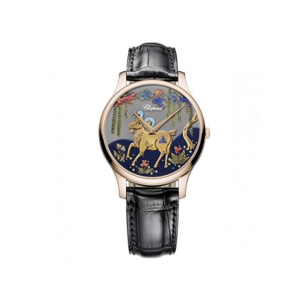 161902-5060 | Chopard L.U.C XP Urushi 39.5 mm watch. Buy Online