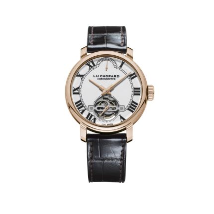 161970-5001 | Chopard L.U.C 1963 Tourbillon watch. Buy Online