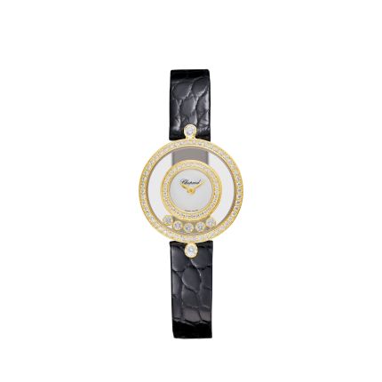 203957-0201| Chopard Happy Diamonds Icons watch. Buy Online