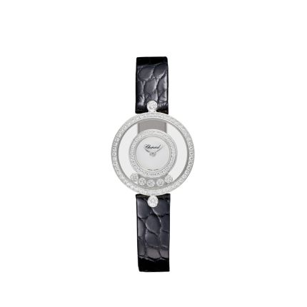 203957-1201 | Chopard Happy Diamonds Icons watch. Buy Online