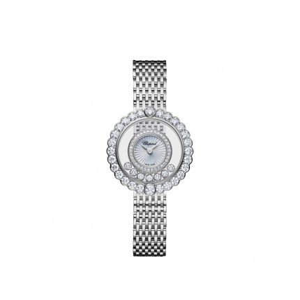 204180-1201 | Chopard Happy Diamonds Icons watch. Buy Online