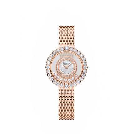 204180-5201 | Chopard Happy Diamonds Icons watch. Buy Online