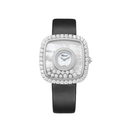 204368-1001 | Chopard Happy Diamonds watch. Buy Online