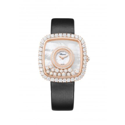 204368-5001 | Chopard Happy Diamonds watch. Buy Online