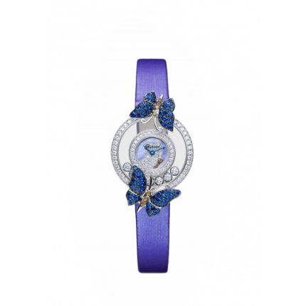 204423-1001 | Chopard Happy Diamonds Icons watch. Buy Online