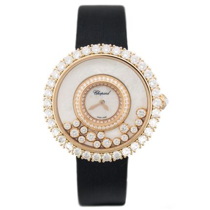 204445-5001 | Chopard Happy Dreams 36 mm watch. Buy Online