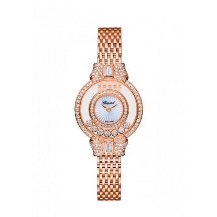 205596-5201 | Chopard Happy Diamonds Icons watch. Buy Online