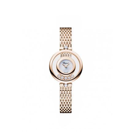 209408-5001 | Chopard Happy Diamonds Icons watch. Buy Online