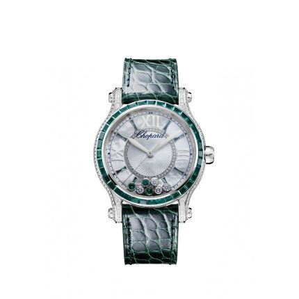 274891-1004 | Chopard Happy Sport 36 mm Automatic watch. Buy Online