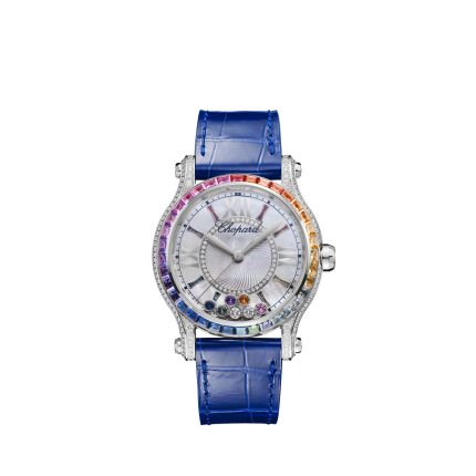 274891-1007 | Chopard Happy Sport 36 mm Automatic watch. Buy Online