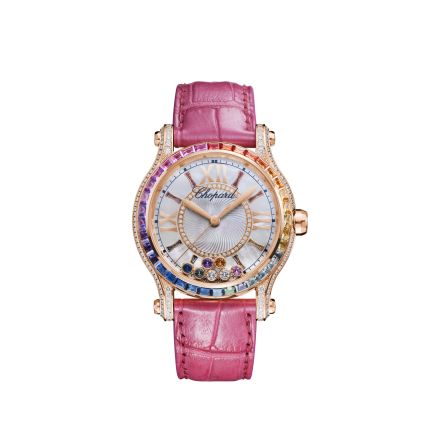 274891-5007 | Chopard Happy Sport 36 mm Automatic watch. Buy Online