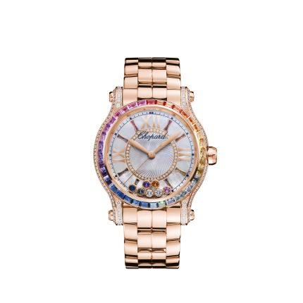 274891-5008 | Chopard Happy Sport 36 mm Automatic watch. Buy Online