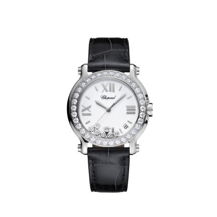 278475-3037 | Chopard Happy Sport 36 mm watch. Buy Online