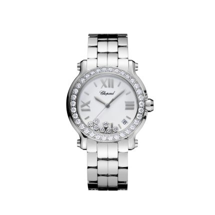 278477-3008 | Chopard Happy Sport 36 mm watch. Buy Online