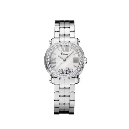 278509-3010 | Chopard Happy Sport 30 mm watch. Buy Online