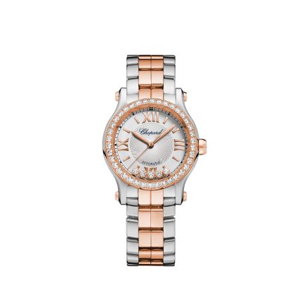 278573-6004 | Chopard Happy Sport 30 mm Automatic watch. Buy Online