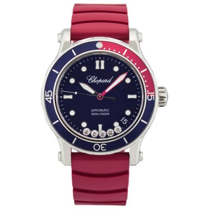 278587-3002 | Chopard Happy Ocean 40 mm watch. Buy Online