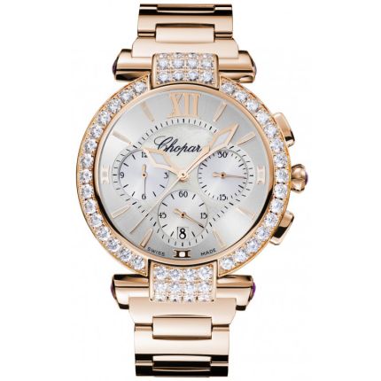 384211-5004 | Chopard Imperiale Chrono 40 mm watch. Buy Online