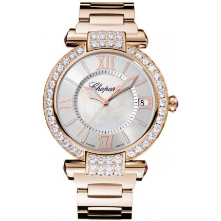 384241-5004 | Chopard Imperiale 40 mm watch. Buy Online