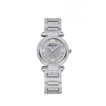 384280-1002 | Chopard Imperiale 28 mm watch. Buy Online