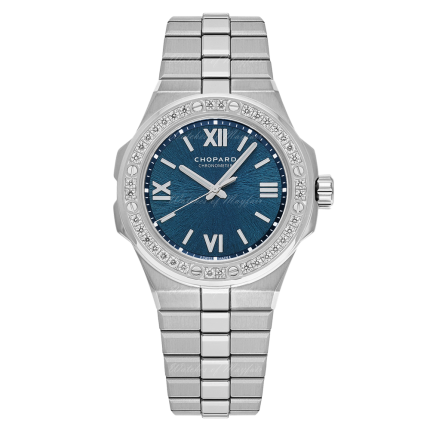 298617-3002 | Chopard Alpine Eagle Steel Automatic 33 mm watch. Buy Online