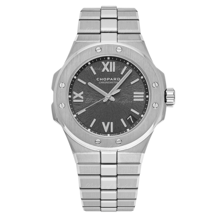 298600-3002 | Chopard Alpine Eagle Wide 41 mm watch. Buy Online