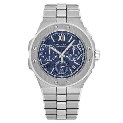 298609-3001 | Chopard Alpine Eagle XL Chrono Automatic 44 mm watch. Buy Online