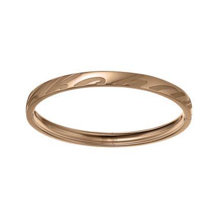 857940-5101 |Buy Chopard Chopardissimo Rose Gold Bangle Size S