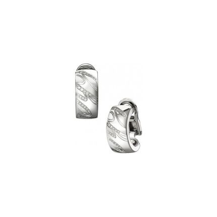 837031-1002 | Buy Chopard Chopardissimo White Gold Diamond Earrings