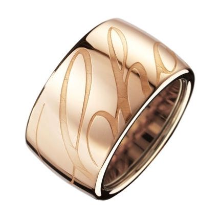 Chopard Chopardissimo Ring Ref: 826582-5112 | Buy Now