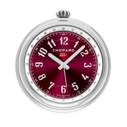 95020-0139 | Chopard Classic Racing Table Clock 84 mm watch. Buy Online