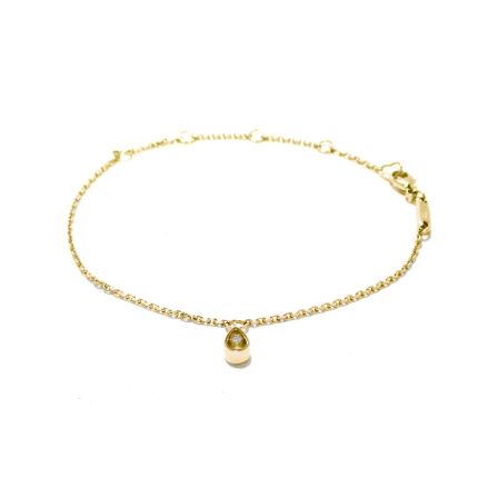 859082-0001 | Buy Chopard Happy Diamonds Yellow Gold Diamond Bracelet