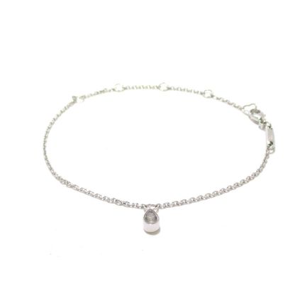 859082-1001 | Buy Chopard Happy Diamonds White Gold Diamond Bracelet