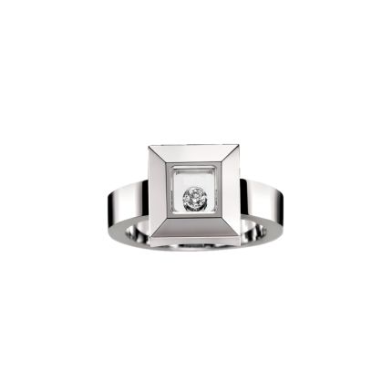 822938-1113 | Buy Chopard Happy Diamonds Icons White Gold Diamond Ring