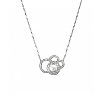 819769-1003 | Buy Chopard Happy Dreams White Gold Diamond Pendant