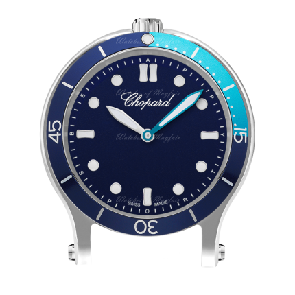 95020-0108 | Chopard Happy Ocean Steel Quartz 80 mm watch. Buy Online