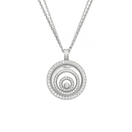 795425-1001 | Buy Chopard Happy Spirit White Gold Diamond Pendant