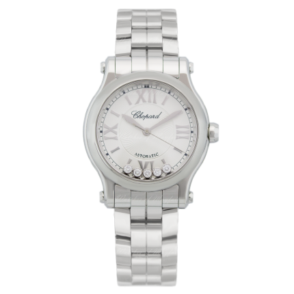 278573-3002 | Chopard Happy Sport 30 mm Automatic watch. Buy Online