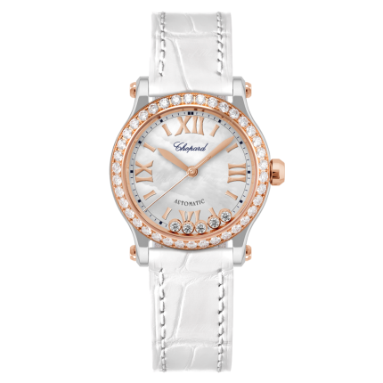 278573-6020 | Chopard Happy Sport 30 mm Automatic watch. Buy Online