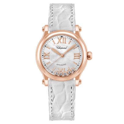 274893-5009 | Chopard Happy Sport Automatic 30 mm watch. Buy Online