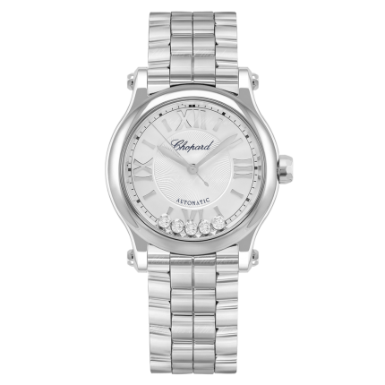 278608-3002 | Chopard Happy Sport Automatic 33 mm watch | Buy Now